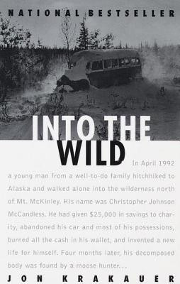 Into the Wild(English, Electronic book text, Krakauer Jon)