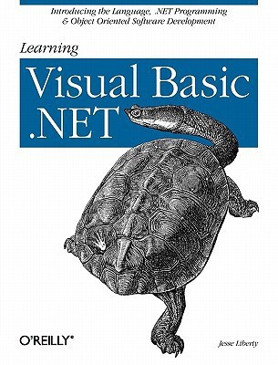Learning Visual Basic .NET(English, Paperback, Jesse Liberty)