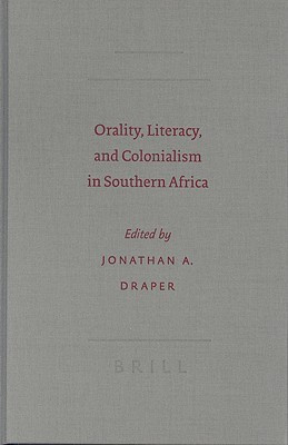 Orality, Literacy, and Colonialism in Southern Africa(English, Leather / fine binding, unknown)