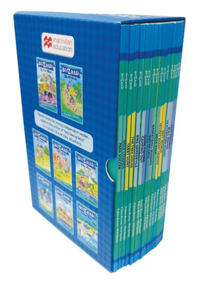 Boyz Rule: Box Set 2 (Blue)(English, Paperback, Kettle, Phil, Arena, Felice)