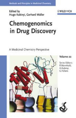 Chemogenomics in Drug Discovery illustrated edition Edition(English, Hardcover, unknown)
