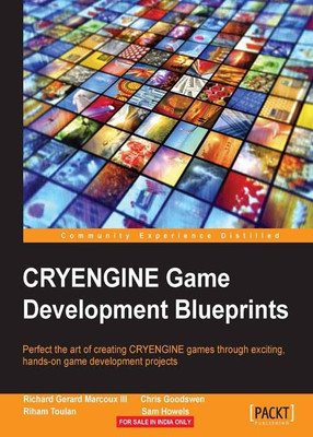 CRYENGINE Game Development Blueprints(English, Electronic book text, III Richard Gerard Marcoux)