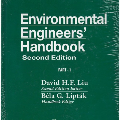 ENVIRONMENTAL ENGINEERS' HANDBOOK, 2ND EDITION, 2 VOLUMES SET(English, Paperback, LIU DAVID H.F. ET.AL)