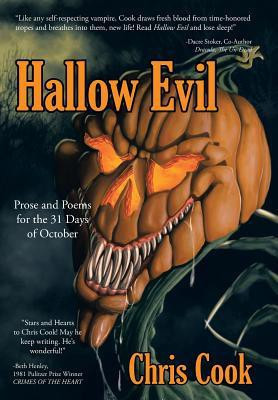 Hallow Evil(English, Hardcover, Cook Chris)