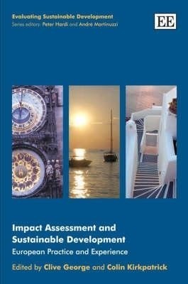 Impact Assessment and Sustainable Development(English, Hardcover, unknown)