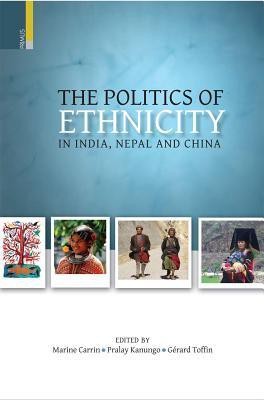 Politics of Ethnicity in India, Nepal and China(English, Hardcover, unknown)