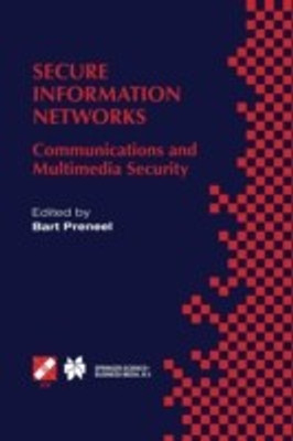 Secure Information Networks(English, Paperback, unknown)