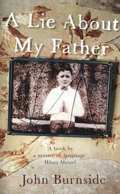Lie About My Father, a(English, Hardcover, Burnside John)