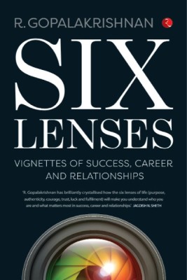 Six Lenses(English, Paperback, Gopalakrishnan R)