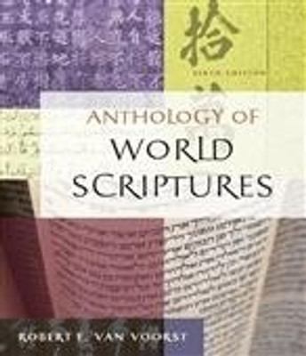 Anthology of World Scriptures(English, Paperback, Van Voorst Robert)