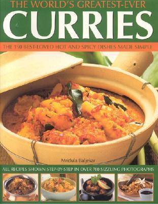 World's Greatest Ever Curries(English, Paperback, Baljekar Mridula)