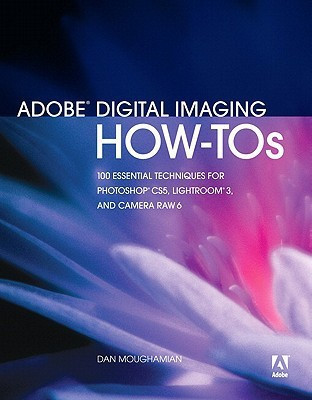 Adobe Digital Imaging How-Tos(English, Paperback, Moughamian Dan)