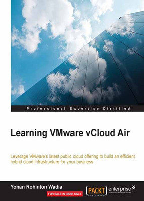 Learning VMware vCloud Air(English, Electronic book text, Wadia Yohan Rohinton)