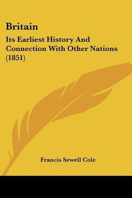 Britain(English, Paperback, Cole Francis Sewell)