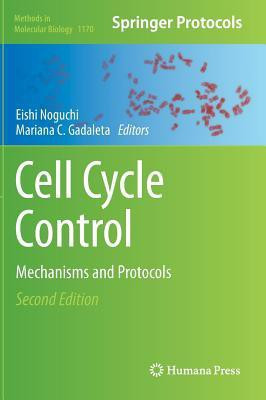 Cell Cycle Control 0002 Edition(English, Hardcover, unknown)