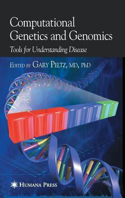 Computational Genetics and Genomics 1st Edition(English, Hardcover, unknown)