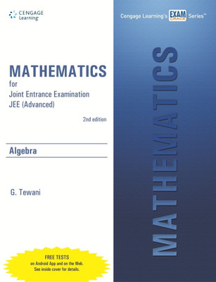 Mathematics for JEE (Advanced)(English, Paperback, Tewani G.)