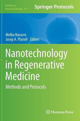 Nanotechnology in Regenerative Medicine 1st Edition(English, Hardcover, unknown)