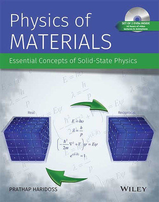 Physics of Materials(English, Paperback, Haridoss Prathap)