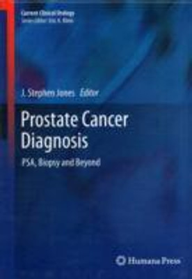 Prostate Cancer Diagnosis(English, Hardcover, unknown)