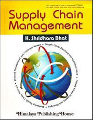 Supply Chain Management 1st  Edition(English, Paperback, Bhat S.K.)