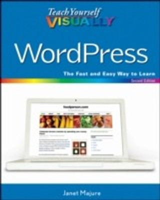 Teach Yourself Visually WordPress(English, Paperback, Majure Janet)