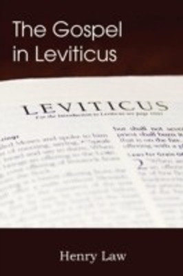 The Gospel in Leviticus(English, Paperback, Law Henry)