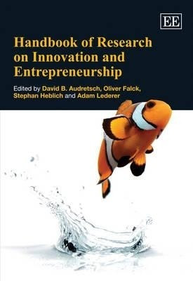 Handbook of Research on Innovation and Entrepreneurship(English, Hardcover, unknown)