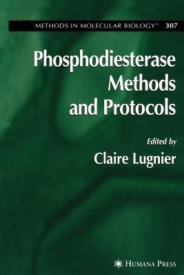 Phosphodiesterase Methods and Protocols(English, Paperback, unknown)