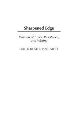 Sharpened Edge(English, Hardcover, Athey Stephanie)