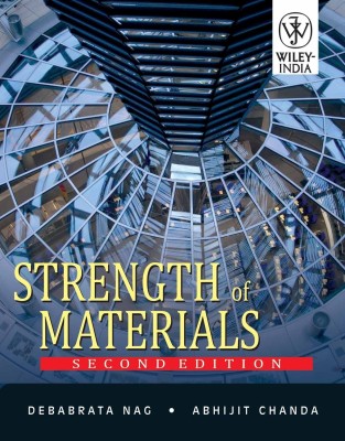 Strength of Materials(English, Undefined, Chanda Abhijit)