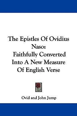 The Epistles Of Ovidius Naso(English, Paperback, Ovid)