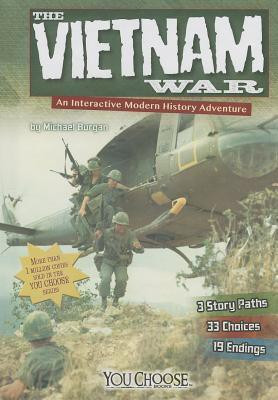 The Vietnam War(English, Hardcover, Burgan Michael)