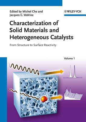 Characterization of Solid Materials and Heterogeneous Catalysts, 2 Volume Set(English, Hardcover, unknown)