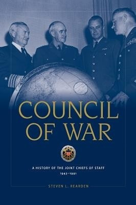 Council of War(English, Hardcover, Rearden Steven)