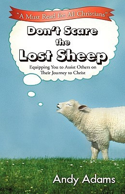 Don't Scare the Lost Sheep(English, Paperback, Adams Andy)