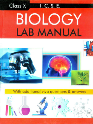 ICSE Biology Lab Manual Cl 10