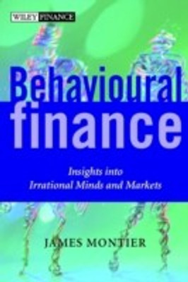 Behavioural Finance(English, Hardcover, Montier James)