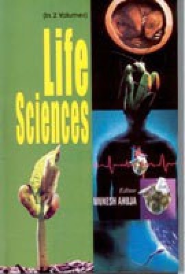 Life Sciences, vol. 2(English, Hardcover, Mukesh Ahuja)