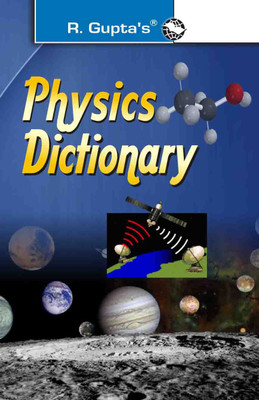 Physics Dictionary (Pocket Book) 29 Edition(English, Paperback, RPH Editorial Board)