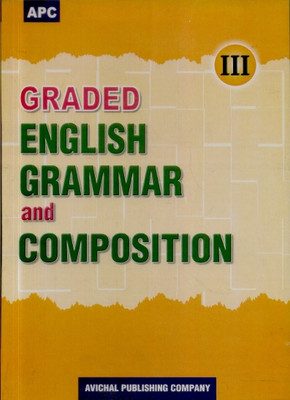 Graded English Grammar and Composition (Class - 3)(English, Paperback, Sharda M.)