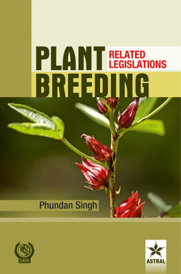 Plant Breeding Related Legislation(English, Paperback, Phundan Singh)