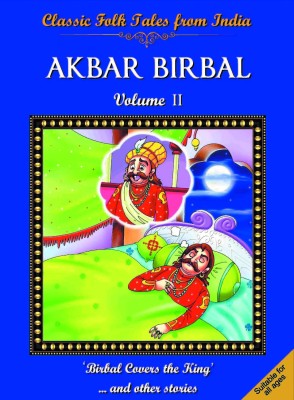 Classic Folk Tales�From India :�Akbar�Birbal Vol II(English, Paperback, unknown)