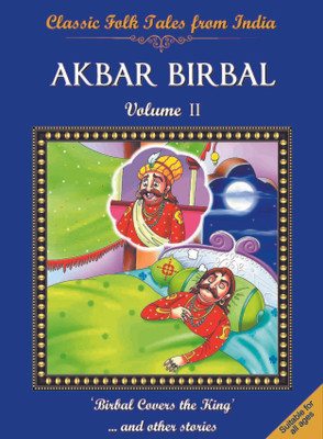 Classic Folk Tales from India Akbar Birbal(English, Paperback, unknown)