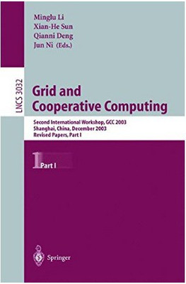 Grid and Cooperative Computing(English, Paperback, unknown)