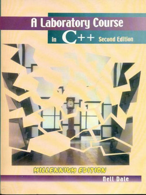 Laboratory Course in C++, 2e,a(English, Paperback, Dale Nell)
