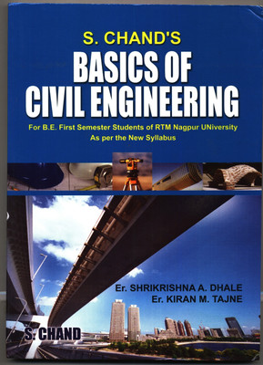 Basics of Civil Engineering(English, Paperback, unknown)