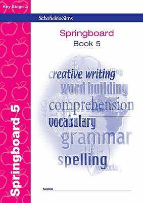 Springboard Book 5(English, Paperback, Hedley John)