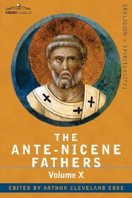 The Ante-Nicene Fathers(English, Hardcover, unknown)