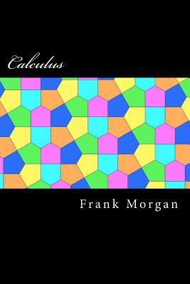 Calculus(English, Paperback, Morgan Frank)